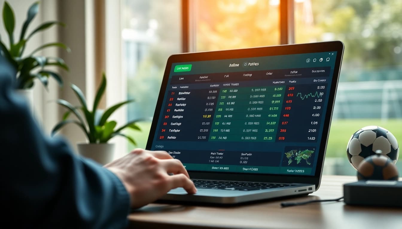 Essential Guide to Trang Cá Cược Bóng Đá in 2026: Maximize Your Betting Experience