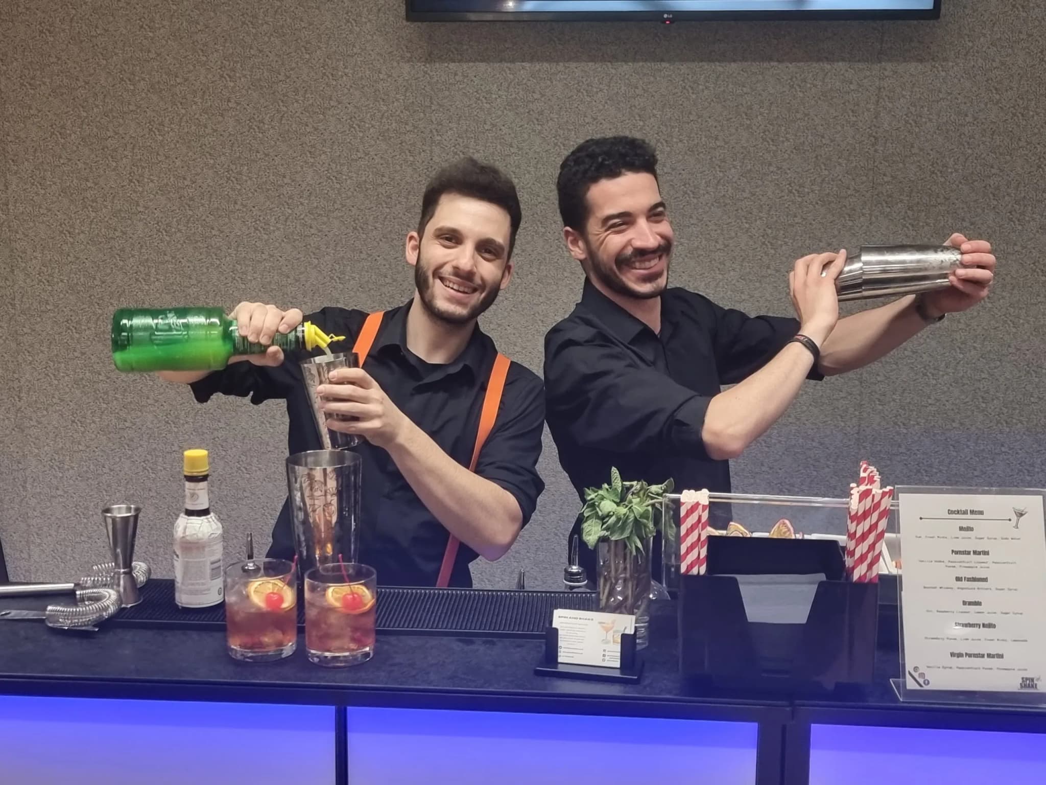🍸 Mobile Cocktailbar – Exklusives Barcatering für unvergessliche Events