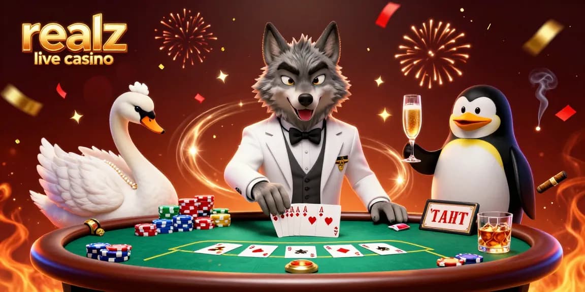 Was macht das Realz Live Casino 2026 für Spieler zu einer unverwechselbaren Erfahrung?