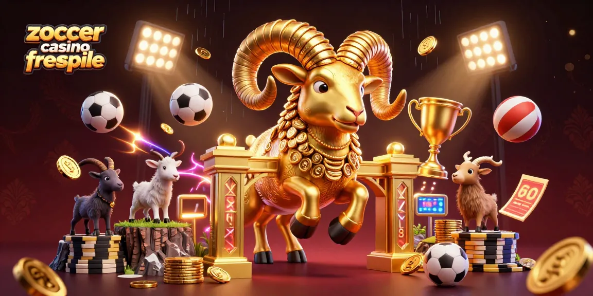 Zoccer Casino Freispiele nutzen und mit spannenden Boni gewinnen