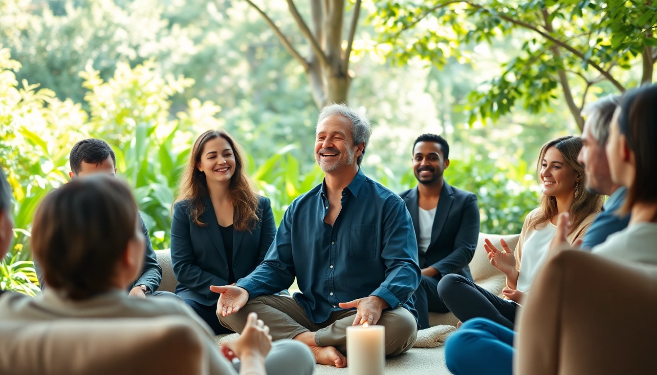 Erleben Sie die transformative Energie der Spirituelle Seminare in einer entspannten Umgebung.
