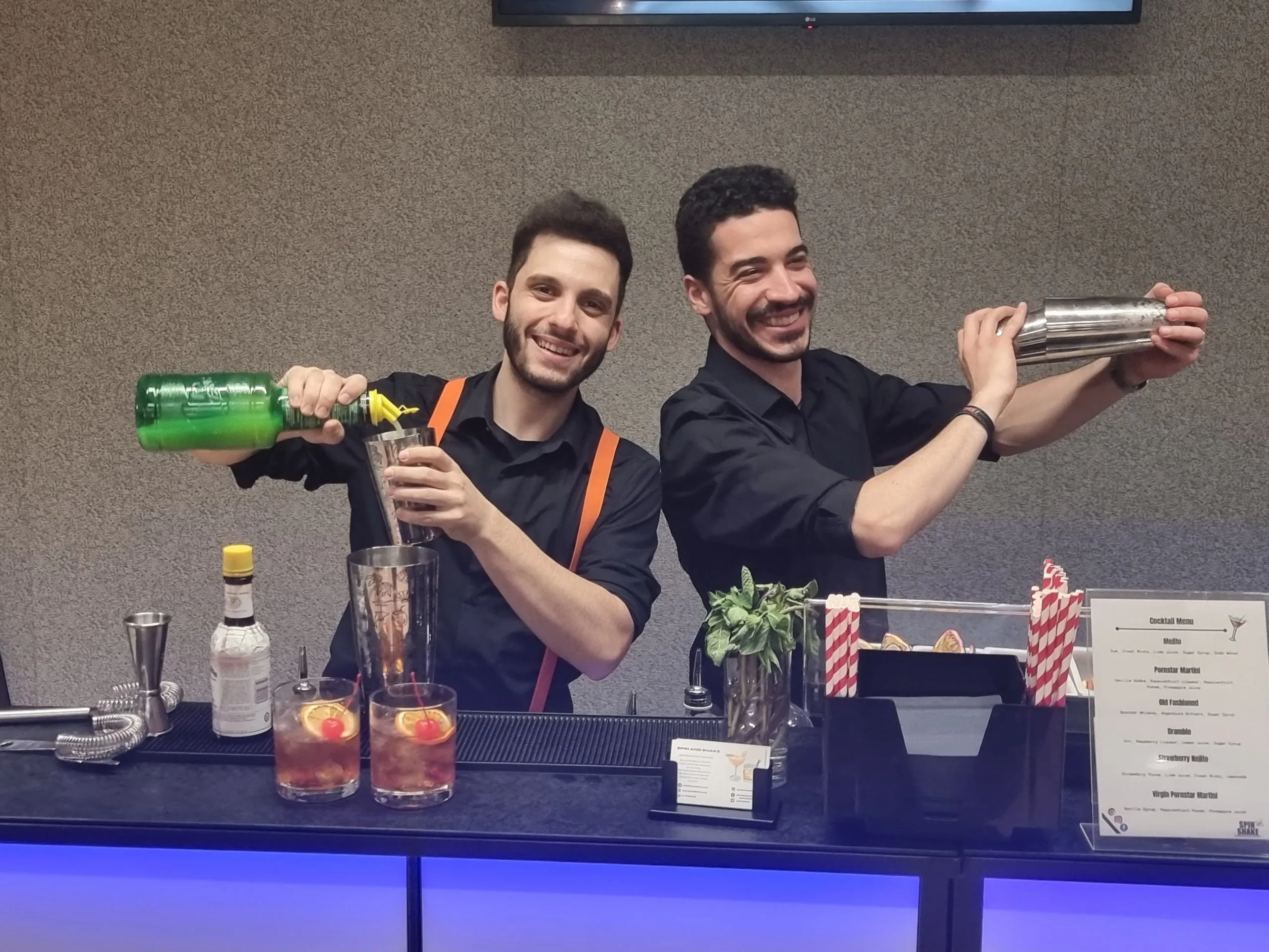 🍸 Mobile Cocktailbar – Exklusives Barcatering für unvergessliche Events