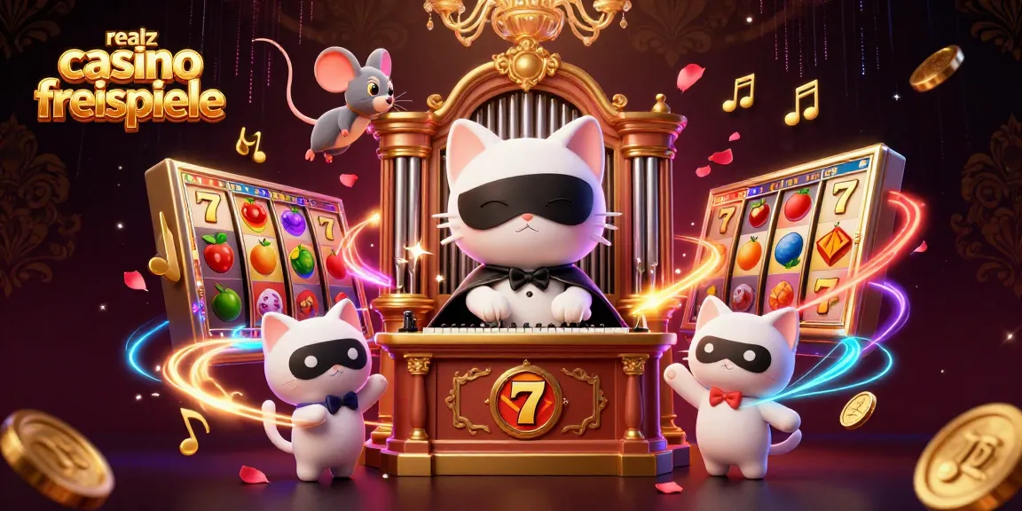 Gewinne im realz casino freispiele mit spannenden Slot-Reels und beeindruckenden Gewinnchancen!