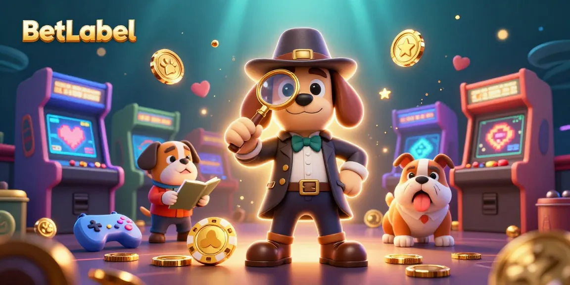 Erleben Sie spannende Casino-Spiele bei BetLabel mit einzigartigen Bonusangeboten und lebendigen Grafiken.