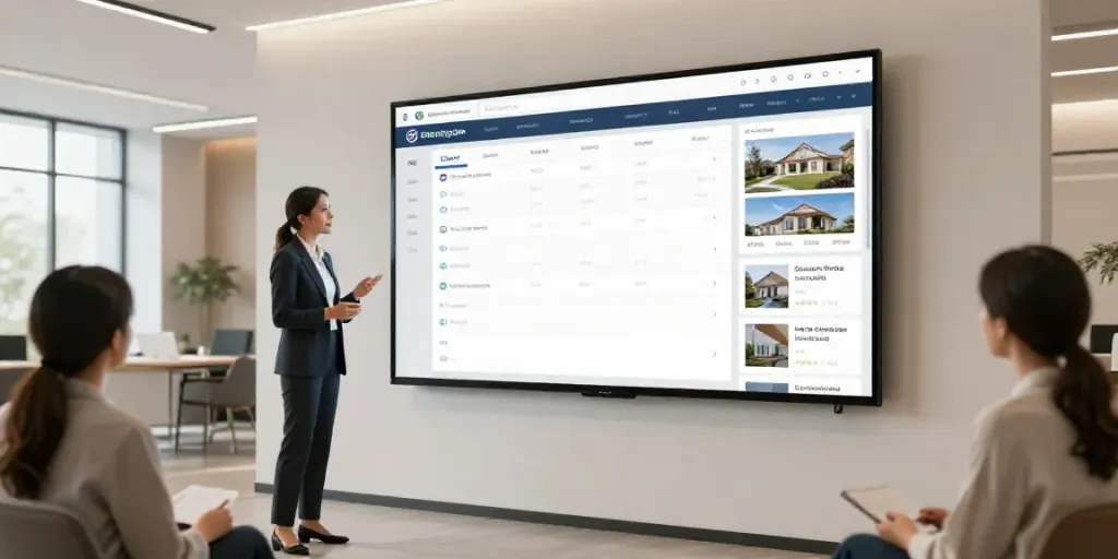Immobilienmakler Magdeburg zeigt innovative Lösungen für den Immobilienmarkt mit hochwertigen Software-Tools.