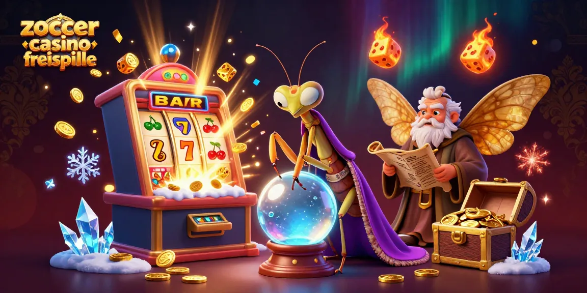 Erleben Sie mit Zoccer Casino Freispiele aufregende Gewinnchancen in einem lebendigen Casino-Setting.