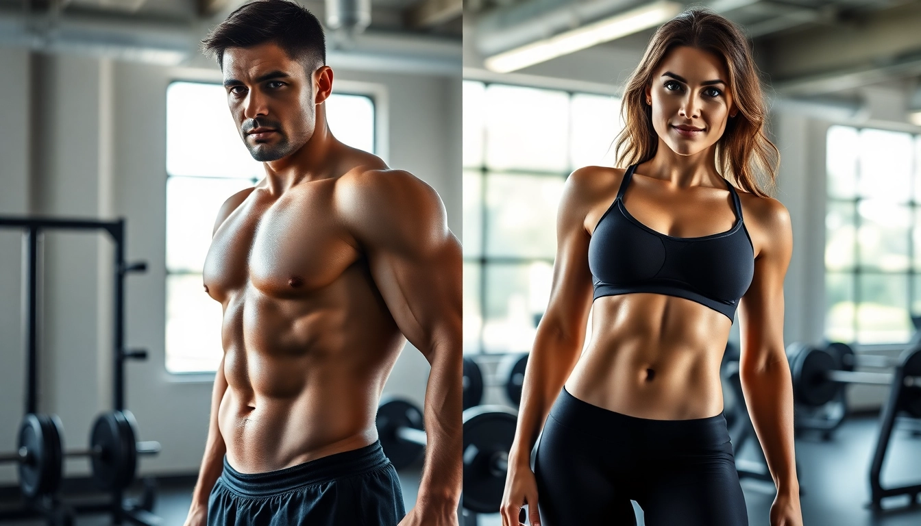 Bilder von testo vorher nachher Transformationen in Fitness zeigen beeindruckende Ergebnisse.