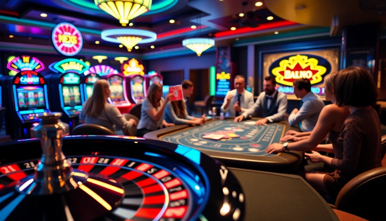 Strategic Insights into NV Casino: Maximize Wins and Enhance Gameplay in 2026
